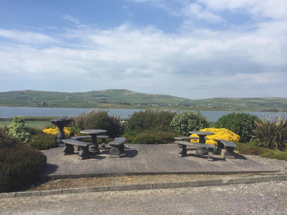 Skellig Port Accommodation - 1 Studio Bed Apartment Portmagee Buitenkant foto