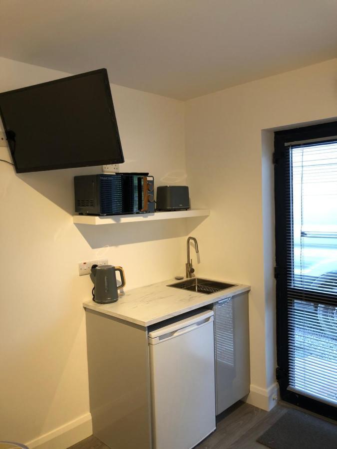 Skellig Port Accommodation - 1 Studio Bed Apartment Portmagee Buitenkant foto