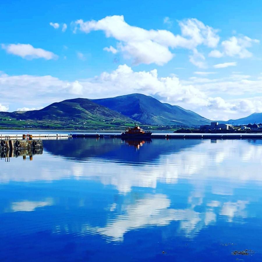 Skellig Port Accommodation - 1 Studio Bed Apartment Portmagee Buitenkant foto