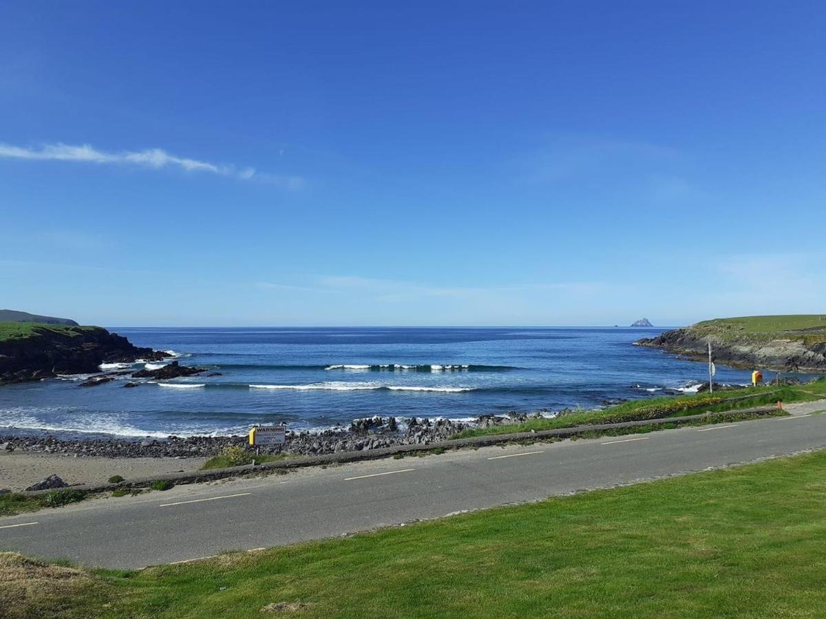 Skellig Port Accommodation - 1 Studio Bed Apartment Portmagee Buitenkant foto
